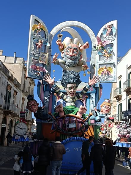 CARNEVALE DI PUTIGNANO 2026